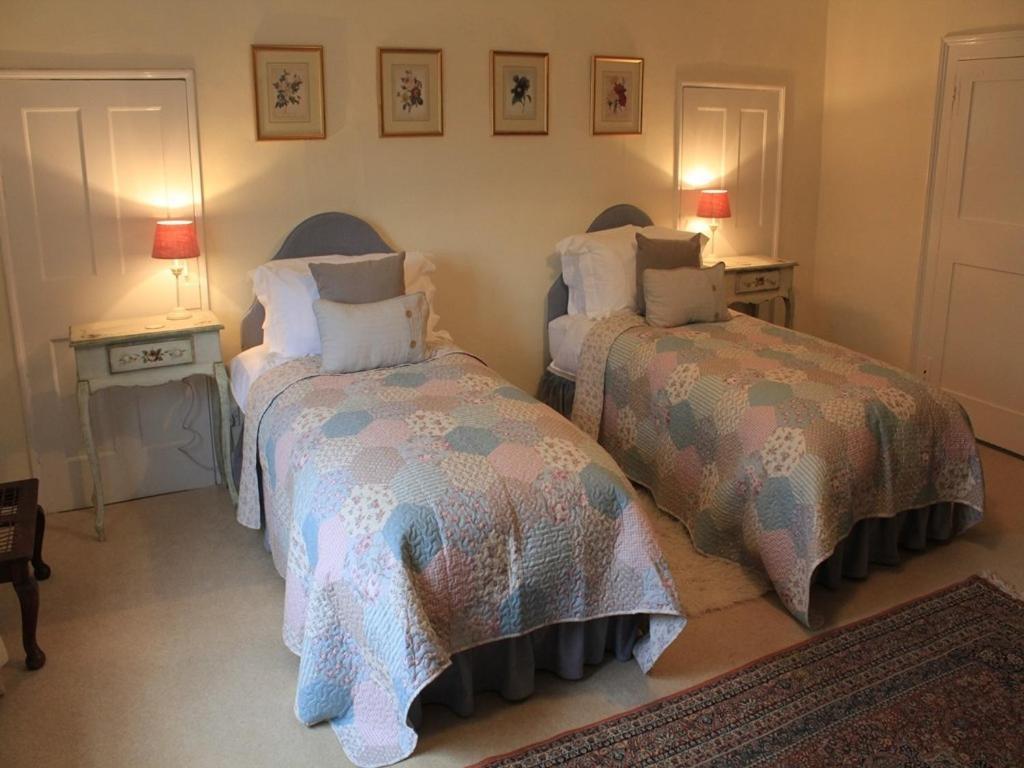 Church Farmhouse B & B Kennett Ruang foto